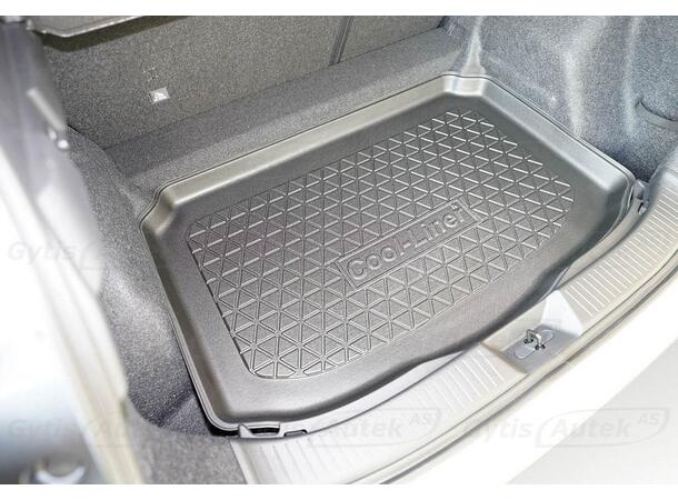 Bagasjeromsmatte | Nissan Qashqai 2021-> | gytisautek.no