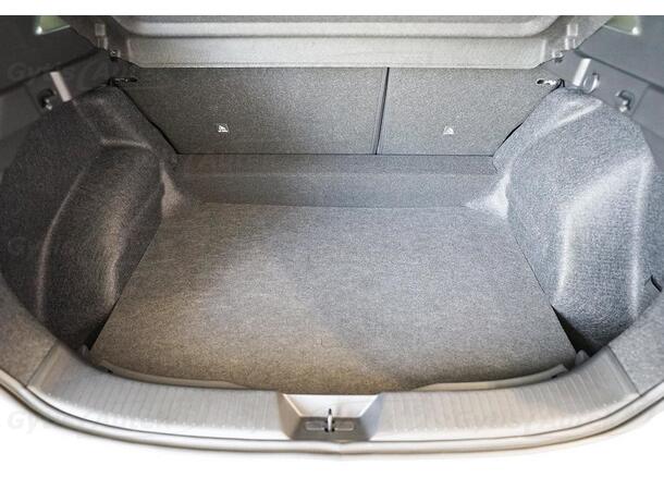 Bagasjeromsmatte | Nissan Qashqai 2021-> | gytisautek.no