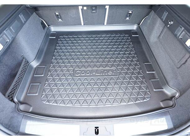 Bagasjeromsmatte | Range Rover Velar 2021-> |gytisautek.no