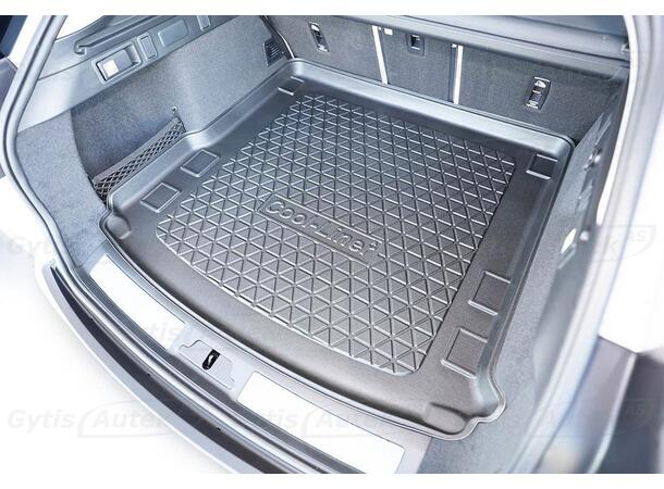 Bagasjeromsmatte | Range Rover Velar 2021-> |gytisautek.no