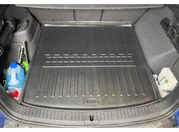 Bagasjeromsmatte | Seat Tarraco 2019-2022 | gytisautek.no