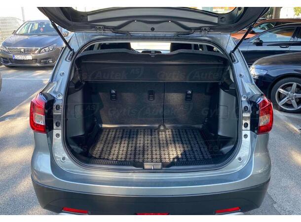 Bagasjeromsmatte | Suzuki S-Cross 2022-> | gytisautek.no