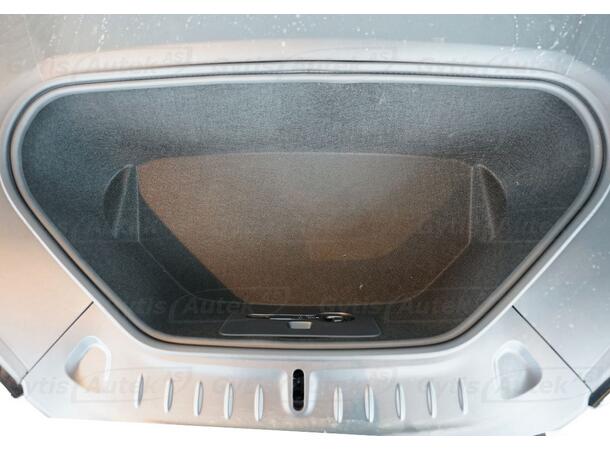 Bagasjeromsmatte | Tesla Model S 2022-> | gytisautek.no
