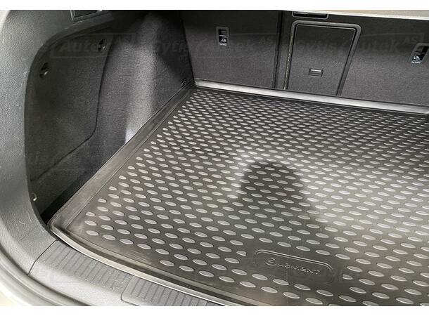 Bagasjeromsmatte | VW Golf VII 2012-2020 | gytisautek.no