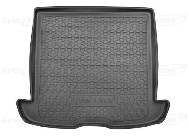 Bagasjeromsmatte | Volvo V50 2004-2012 | gytisautek.no