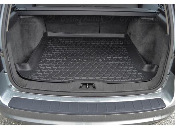 Bagasjeromsmatte | Volvo V50 2004-2012 | gytisautek.no