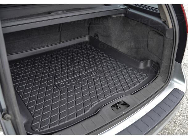 Bagasjeromsmatte | Volvo V50 2004-2012 | gytisautek.no