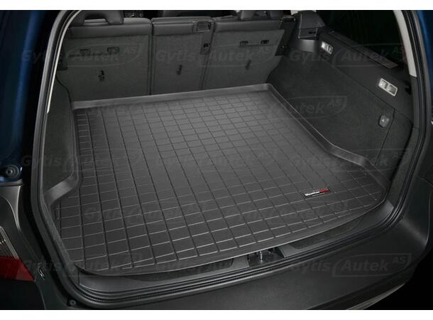 Bagasjeromsmatte | Volvo V70 2007-2016 | gytisautek.no