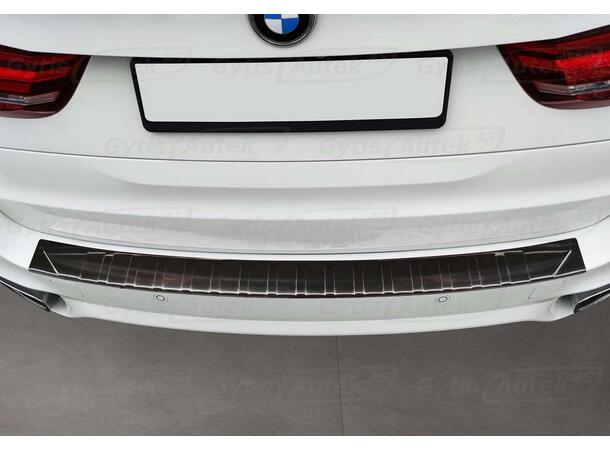 Bakfangerbeskytter | BMW X5 F15 2014-2018 | gytisautek.no