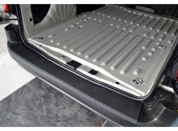 Bakfangerbeskytter | Fiat Doblo 2023-> | gytisautek.no