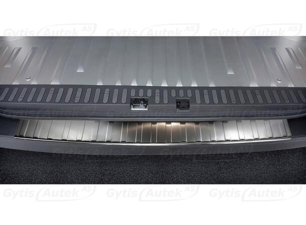 Bakfangerbeskytter | Nissan Interstar 2023-> | gytisautek.no