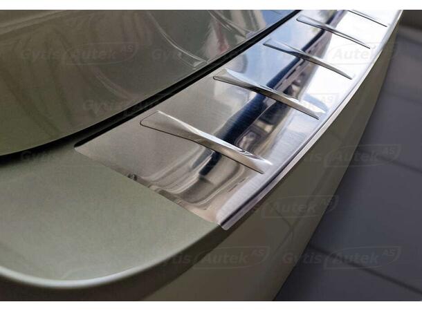 Bakfangerbeskytter | Skoda Superb 2024-> | gytisautek.no