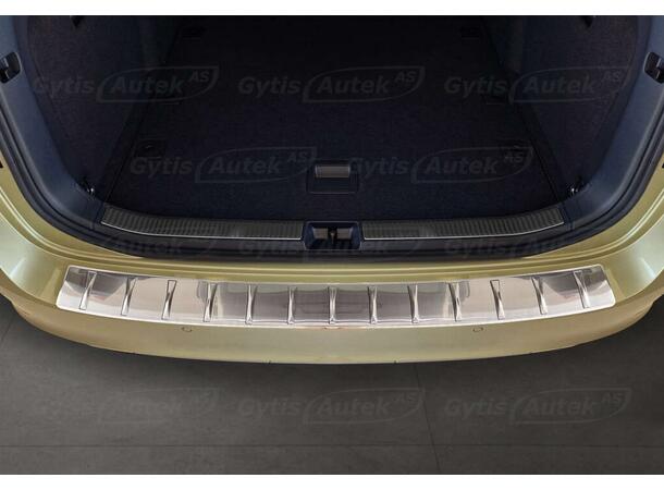 Bakfangerbeskytter | Skoda Superb 2024-> | gytisautek.no