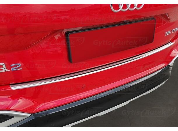 Bakfangerbeskytter til Audi Q2 2021-> | gytisautek.no