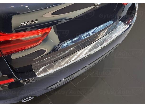 Bakfangerbeskytter til BMW 5 ser. G31 2017-> | gytisautek.no