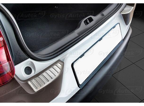 Bakfangerbeskytter til Citroen C4 Cactus 2014-> | gytisautek.no