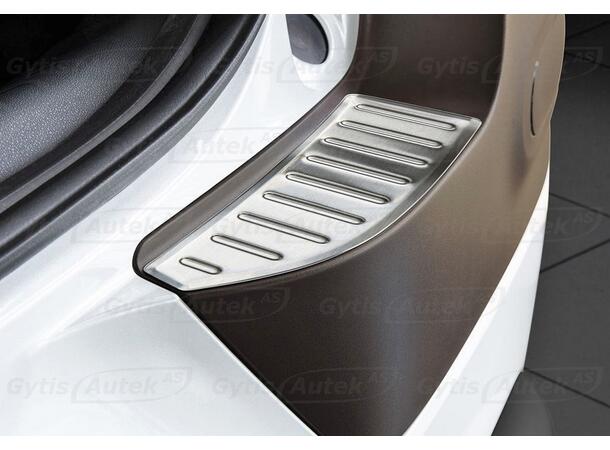 Bakfangerbeskytter til Citroen C4 Cactus 2014-> | gytisautek.no