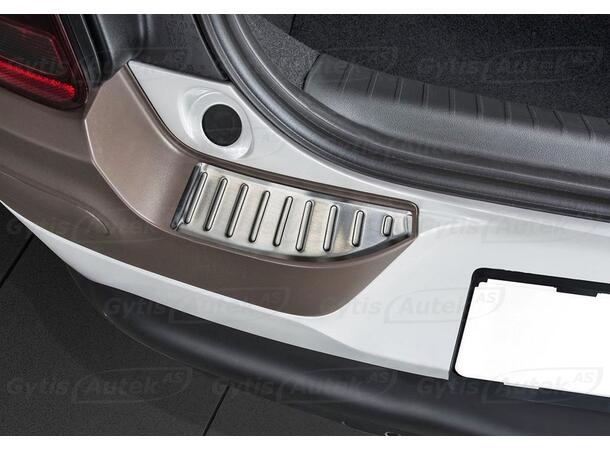 Bakfangerbeskytter til Citroen C4 Cactus 2014-> | gytisautek.no