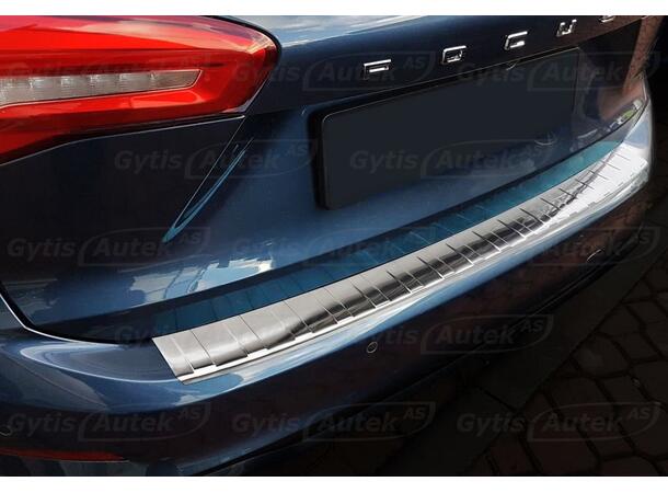 Bakfangerbeskytter til Ford Focus 2018-> | gytisautek.no