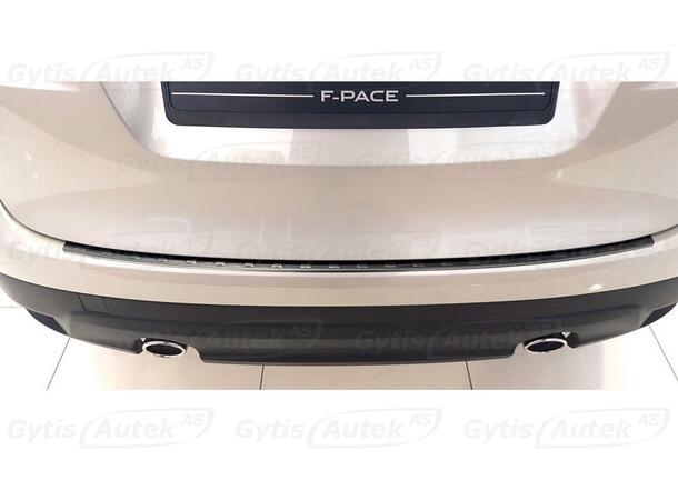 Bakfangerbeskytter til Jaguar F-Pace 2016-> | gytisautek.no