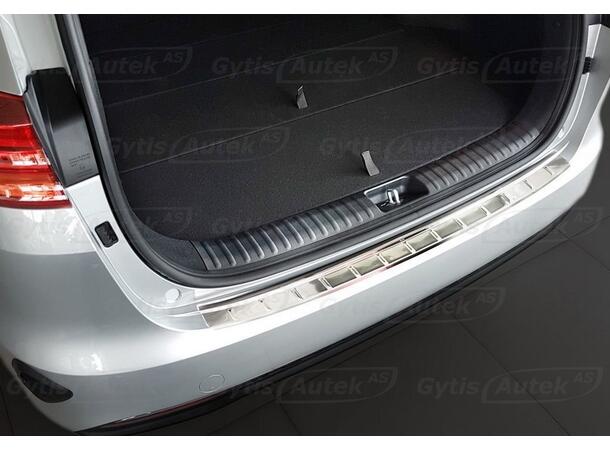 Bakfangerbeskytter til Kia Ceed 2018-> | gytisautek.no