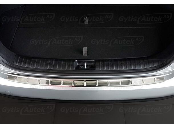 Bakfangerbeskytter til Kia Ceed 2018-> | gytisautek.no