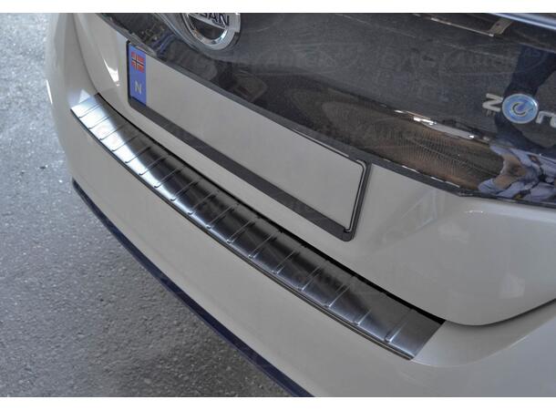 Bakfangerbeskytter til Nissan Leaf 2018-> | gytisautek.no
