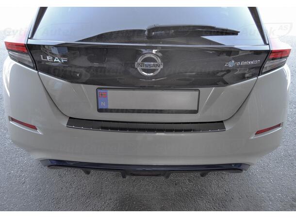 Bakfangerbeskytter til Nissan Leaf 2018-> | gytisautek.no