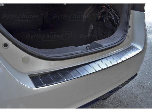 Bakfangerbeskytter til Nissan Leaf 2018-> | gytisautek.no