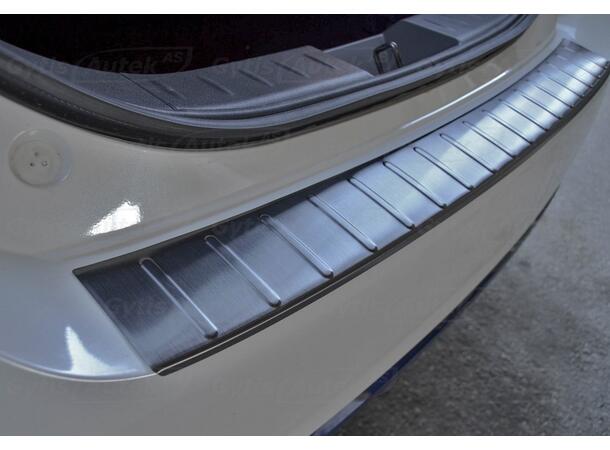 Bakfangerbeskytter til Nissan Leaf 2018-> | gytisautek.no
