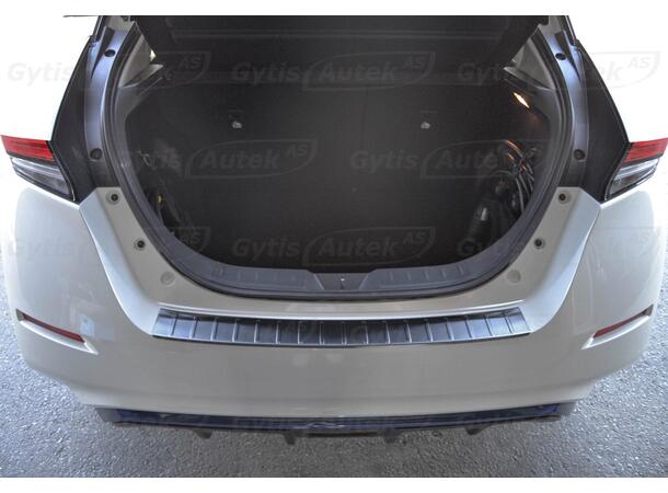 Bakfangerbeskytter til Nissan Leaf 2018-> | gytisautek.no