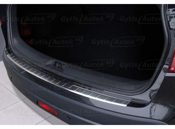 Bakfangerbeskytter til Nissan Qashqai 2007-2013 | gytisautek.no