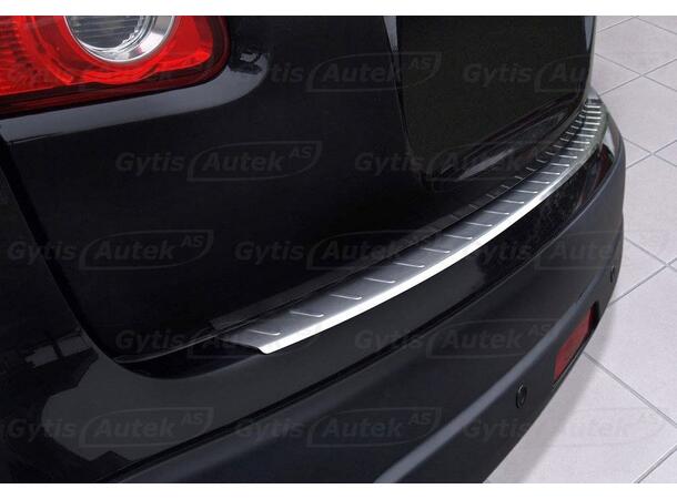 Bakfangerbeskytter til Nissan Qashqai 2007-2013 | gytisautek.no