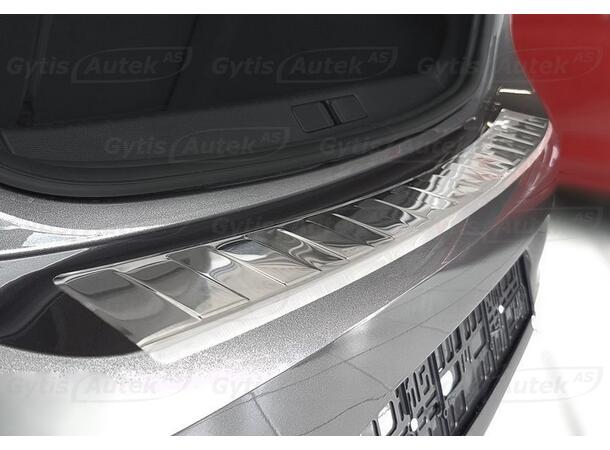 Bakfangerbeskytter til Opel Corsa F 2020-> | gytisautek.no