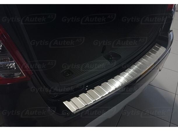 Bakfangerbeskytter til Opel Mokka X 2016-2019 | gytisautek.no