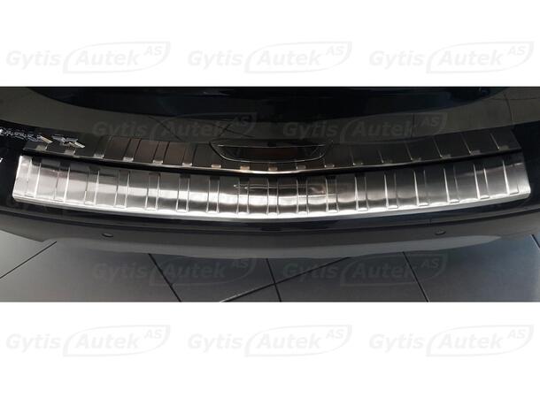 Bakfangerbeskytter til Opel Mokka X 2016-2019 | gytisautek.no