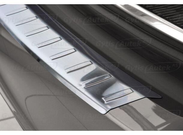 Bakfangerbeskytter til Skoda Superb 2014-2015 | gytisautek.no