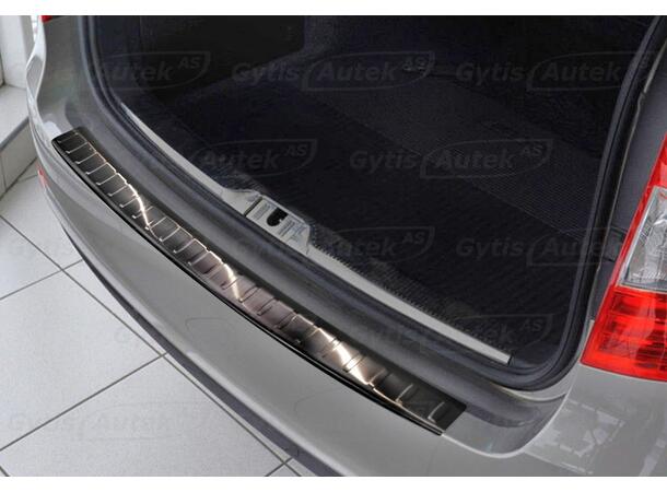 Bakfangerbeskytter til Skoda Superb 2014-2015 | gytisautek.no