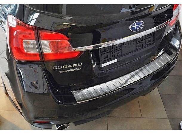 Bakfangerbeskytter til Subaru Levorg 2015-2020 | gytisautek.no