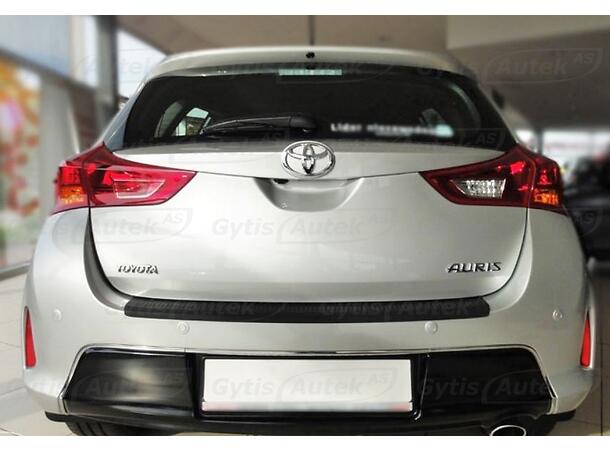 Bakfangerbeskytter til Toyota Auris 2013-2015 | gytisautek.no