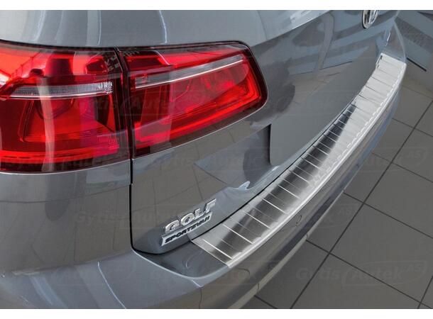 Bakfangerbeskytter til VW Golf VII Sportsvan 2014-2018 |gytisautek.no