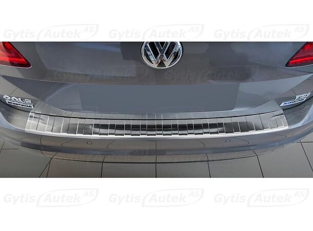 Bakfangerbeskytter til VW Golf VII Sportsvan 2014-2018 |gytisautek.no
