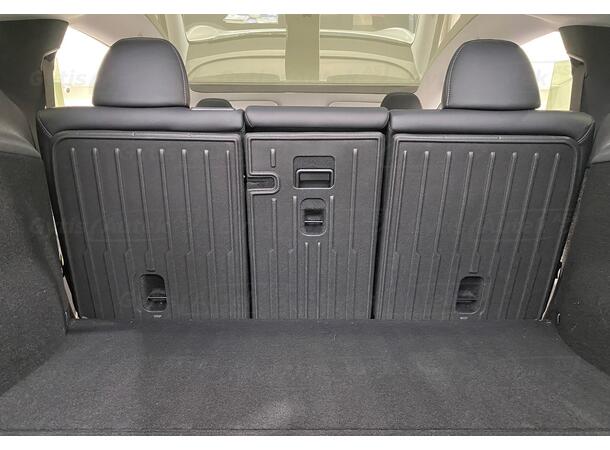 Baksete ryggbeskyttelse | Tesla Model Y 2021-2025 | gytisautek.no