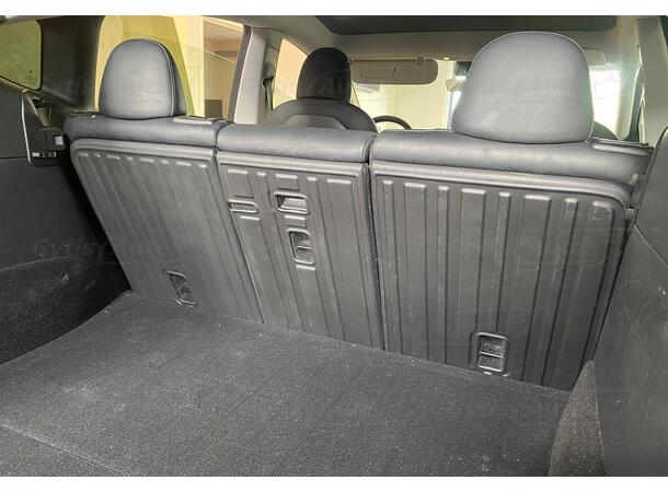 Baksete ryggbeskyttelse | Tesla Model Y 2021-2025 | gytisautek.no
