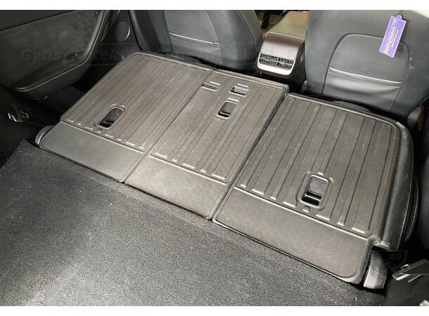 Baksete ryggbeskyttelse | Tesla Model Y 2021-2025 | gytisautek.no