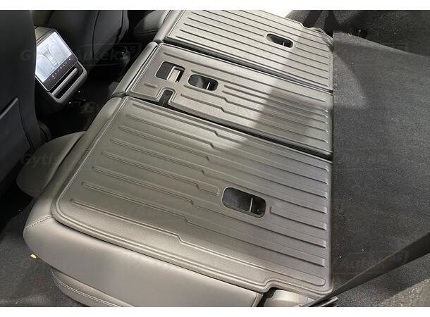 Baksete ryggbeskyttelse | Tesla Model Y 2021-2025 | gytisautek.no