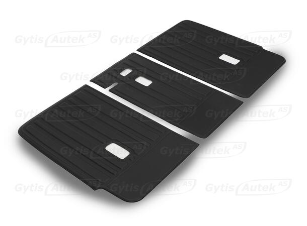 Baksete ryggbeskyttelse | Tesla Model Y 2021-2025 | gytisautek.no