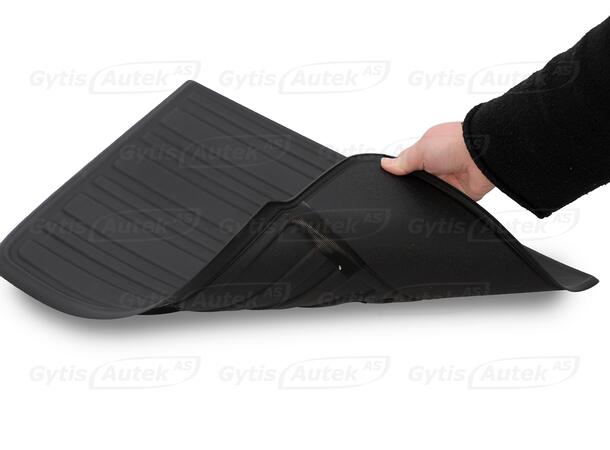 Baksete ryggbeskyttelse | Tesla Model Y 2021-2025 | gytisautek.no