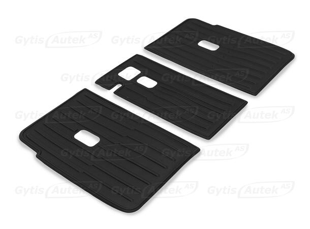 Baksete ryggbeskyttelse | Tesla Model Y 2021-2025 | gytisautek.no