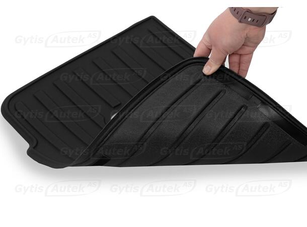 Baksete ryggbeskyttelse | Tesla Model Y 2021-2025 | gytisautek.no